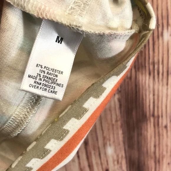 *669 Nollie (PacSun) Aztec Print Bodycon Miniskirt - Picture 6 of 6